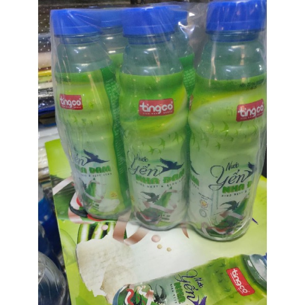 NGK NHA ĐAM Yến Tingco  500ml  HỎA TỐC