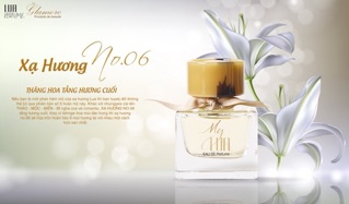[Chính Hãng 100%] Nước Hoa Nữ Cao Cấp LỤA MyLUA( thanh lý hàng mất hộp)