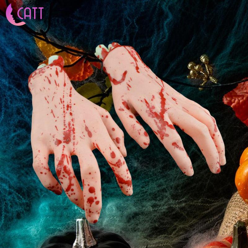 Phụ Kiện Hóa Trang Halloween Độc Đáo Sáng Tạo 1