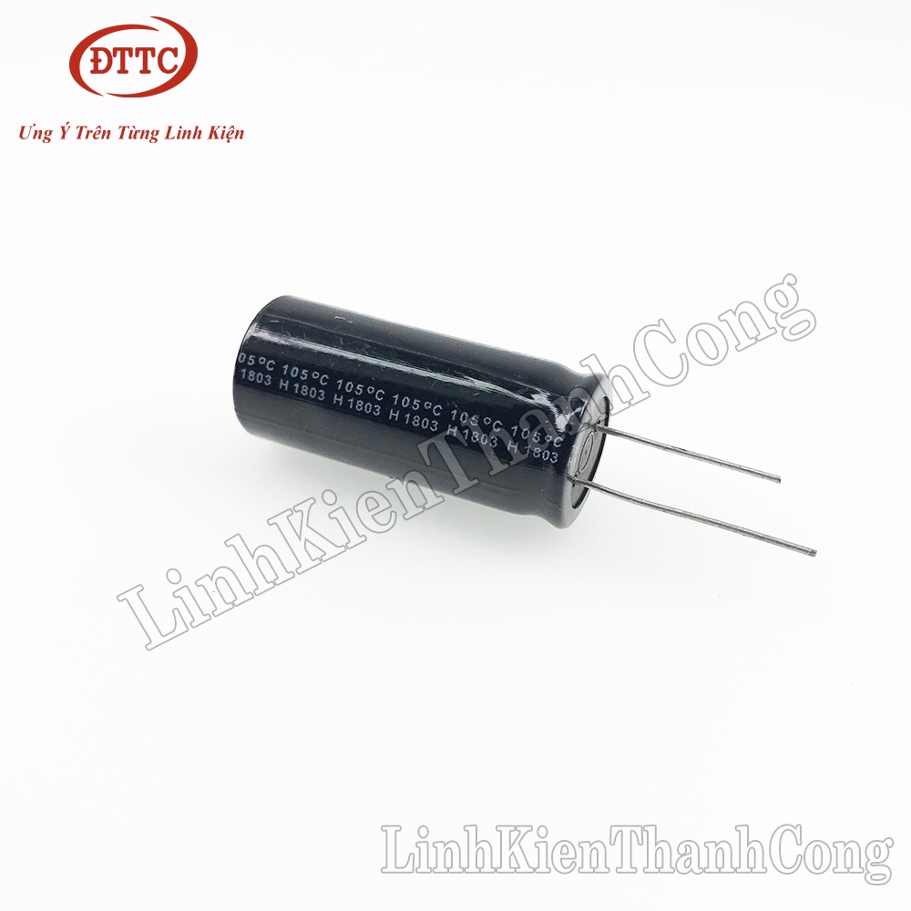 Tụ 150uF 450V (18x40mm)