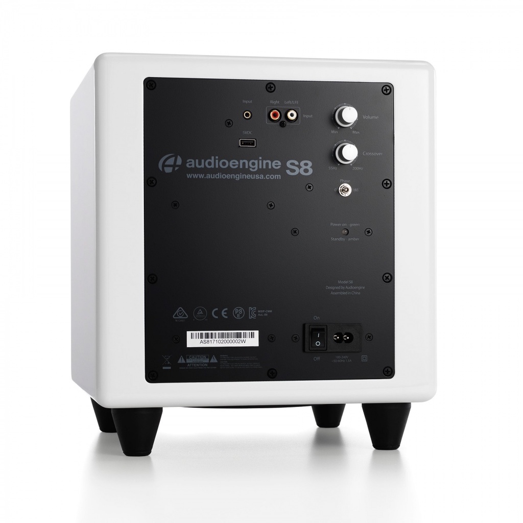 Loa Audioengine S8 Powered Subwoofer