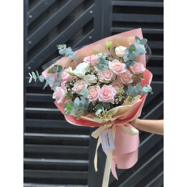 Hoa Tươi Dạng Bó.
