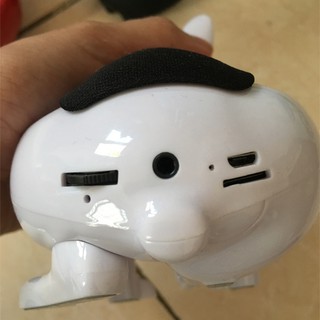 Loa Bluetooth hình con chó