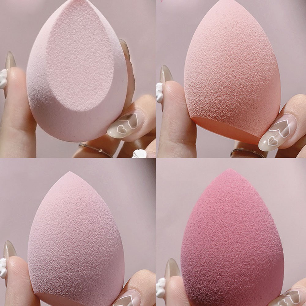 Bông mút trang điểm,Mút tán kem nền mềm mại đáng yêu