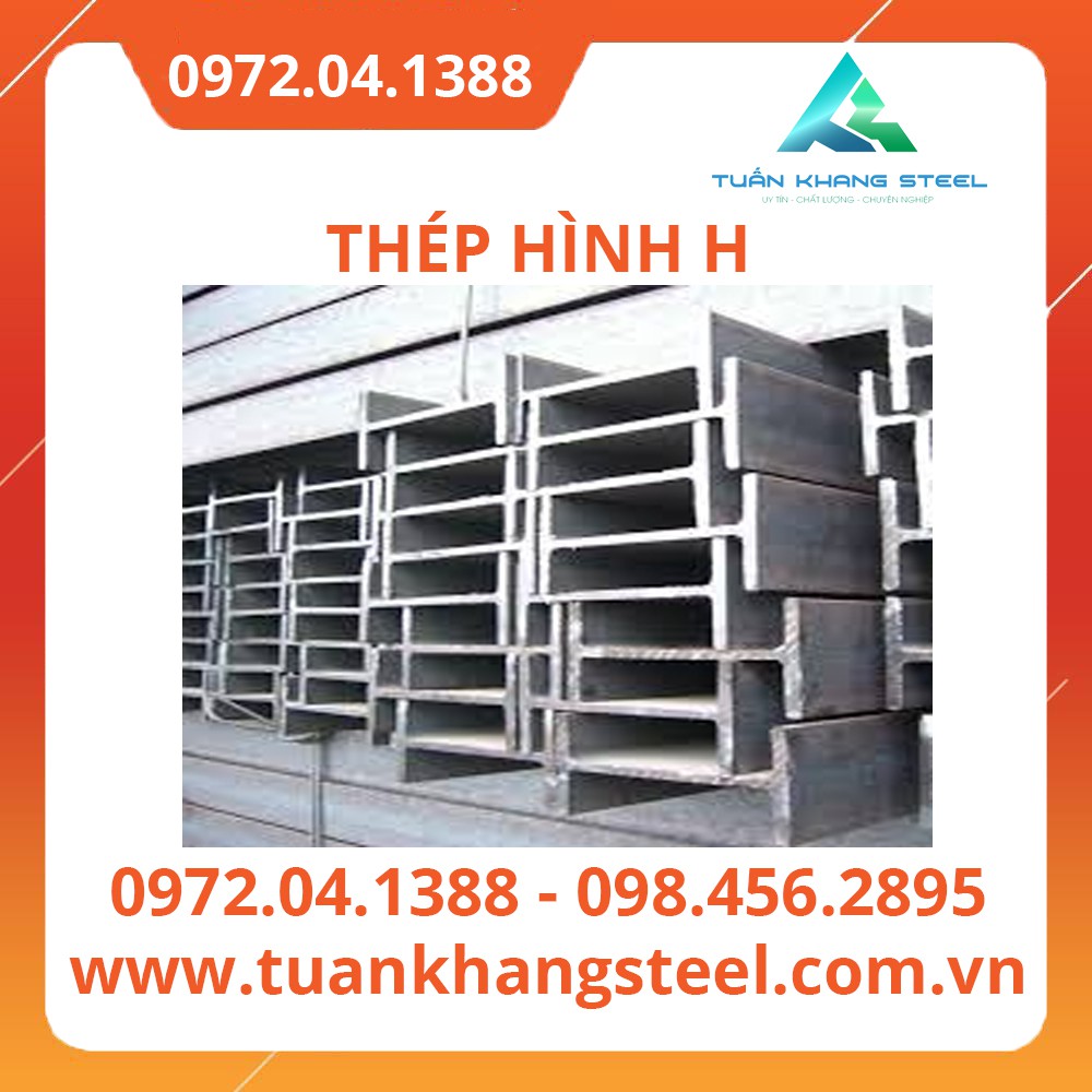 Thép hình H