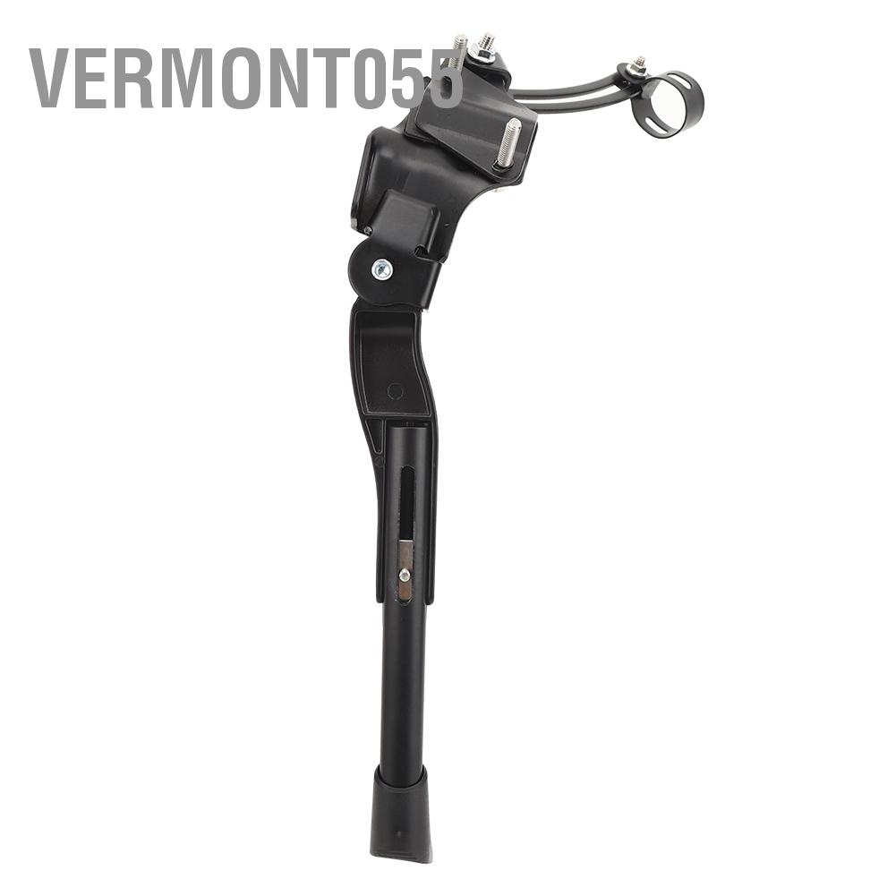 Hàng Hot Giá đỡ bên hông xe đạp đa năng thay đổi chiều dài có thể điều chỉnh cho xe đạp leo núi Hàng giao ngayVermont055