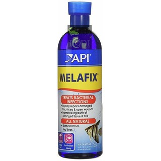 KHÁNG KHUẨN CAO CÁP CHO CÁ CẢNH API MELAFIX