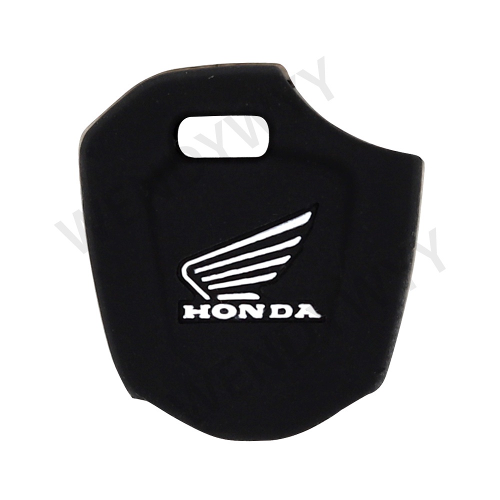 Vỏ Bọc Chìa Khóa Bằng Silicone Cho Xe Honda RS150 Rs 150