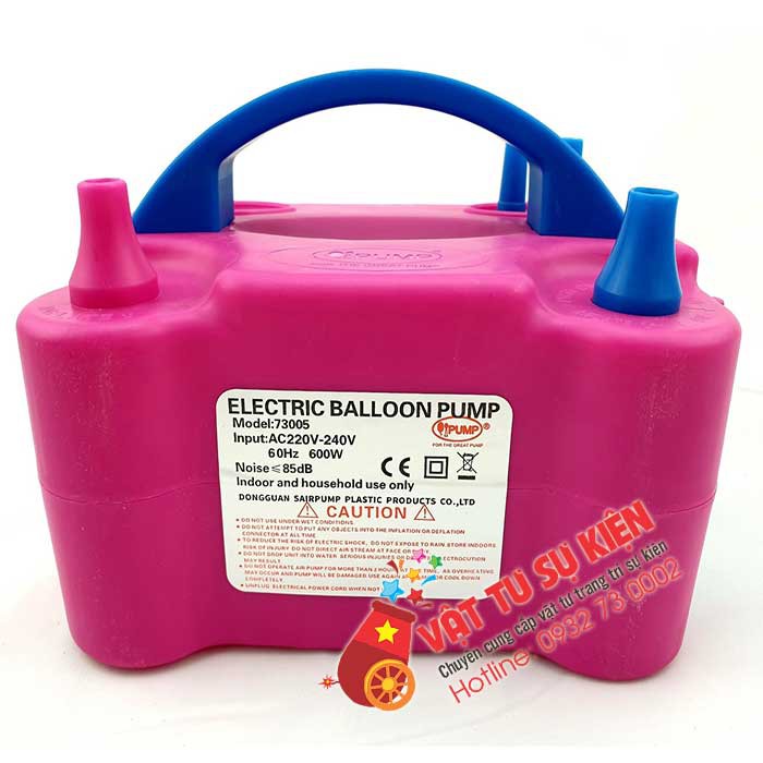 Máy Bơm Bong Bóng