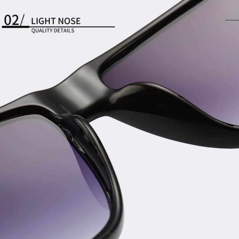 Kính râm kính mắt unisex kính mát chống tia UV tia cực tím thời trang Hàn Quốc giá tốt nhất - Shin Leather | BigBuy360 - bigbuy360.vn