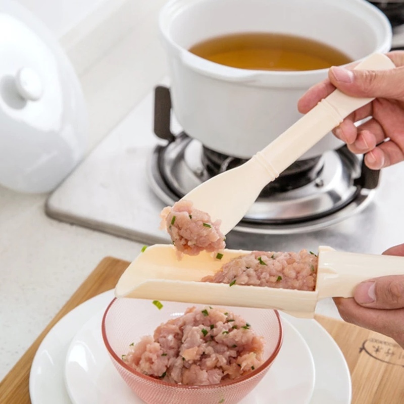 Dụng Cụ Làm Thịt Viên Tiện Lợi