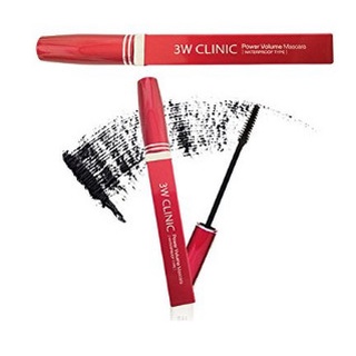 Chuốt mi mascara power volume 3w clinic