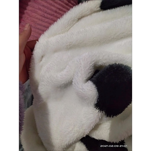 Váy Bò Sữa Bông Mịn Dáng Dài