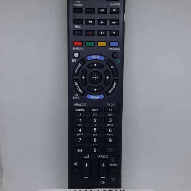 Điều Khiển Từ Xa Cho Tv Sony Led Rm-Gd023 Rm-Gd027