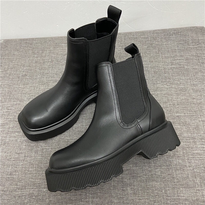 Chunky boots H.m xuất uk