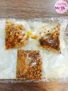 Combo 80 bánh tráng xì ke