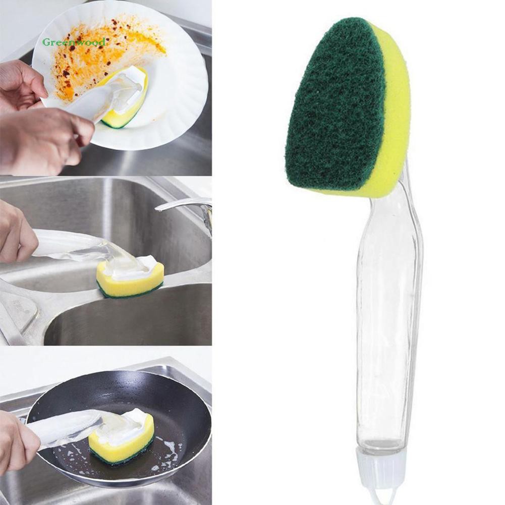 Cọ vệ sinh nhà bếp có tay cầm tiện dụng chất lượng cao