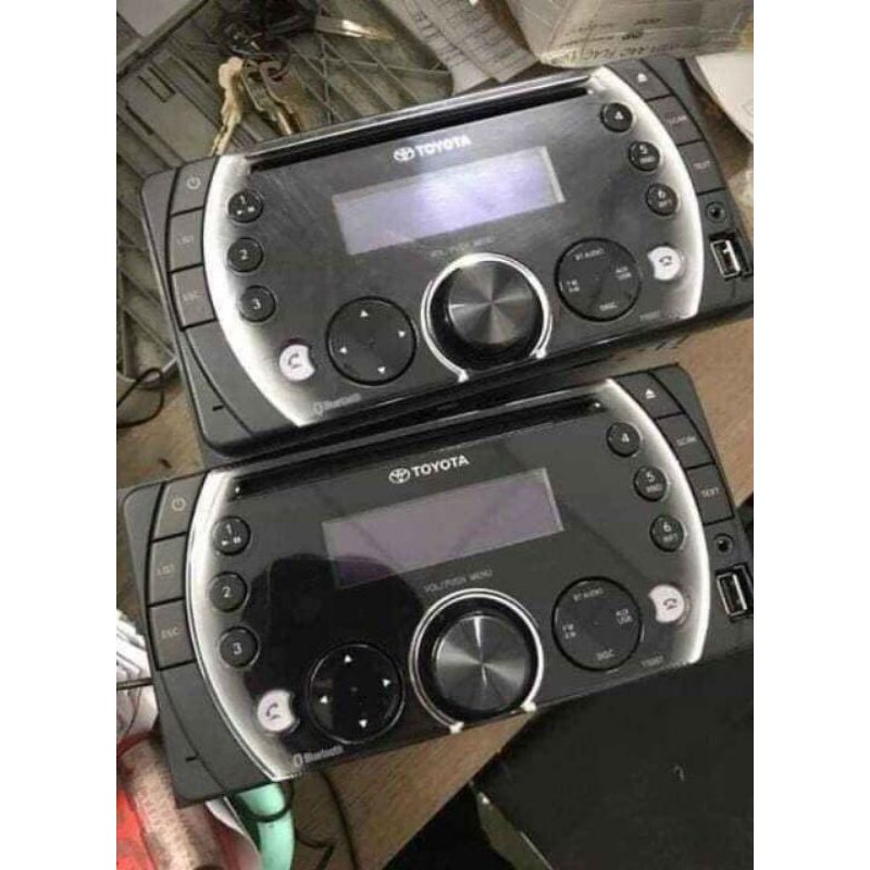 Đầu CD vios new 218
