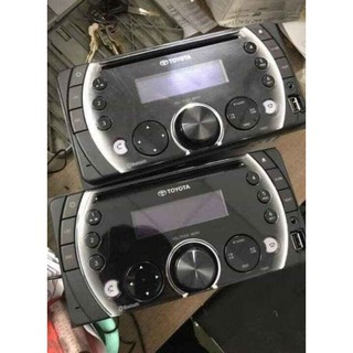 Đầu CD vios new 218