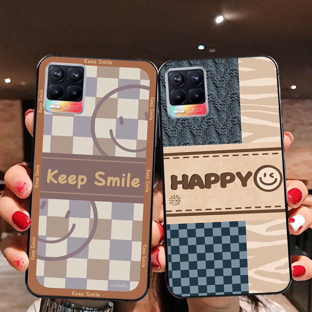 Ốp lưng Oppo Realme 8 - Realme 8 Pro  gấu bearbrick in hình thể thao cá tính,siêu cute siêu rẻ