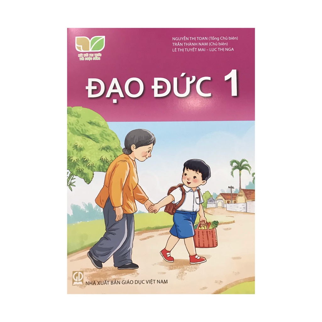 Sách Đạo đức 1 và Bán kèm 1 bút chì Kết nối tri thức