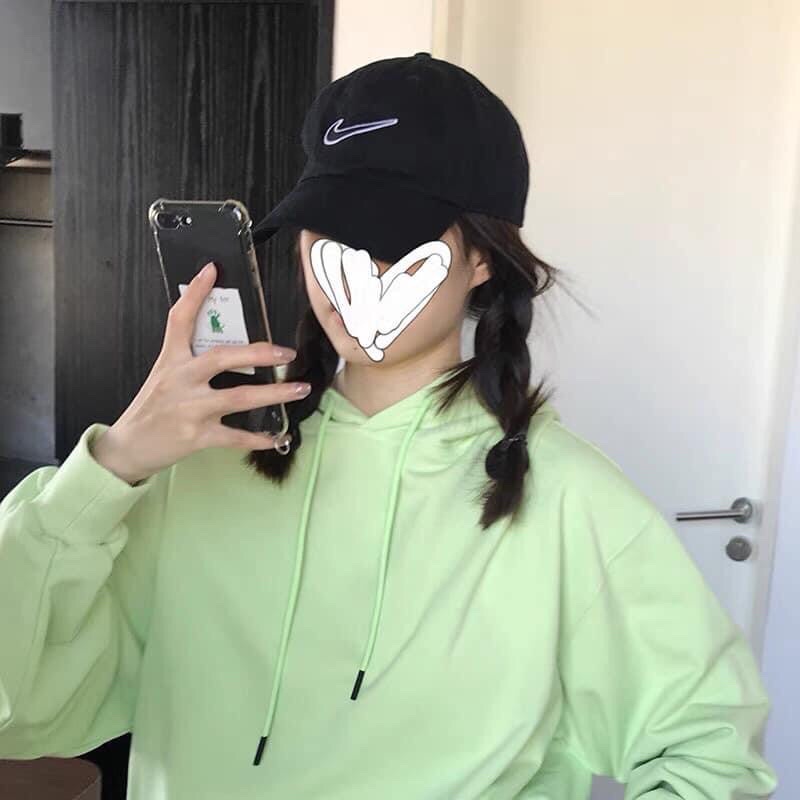 [ HÀNG ORDER ] Áo hoodie màu xanh pastel xinh xắn cho mùa thu đông