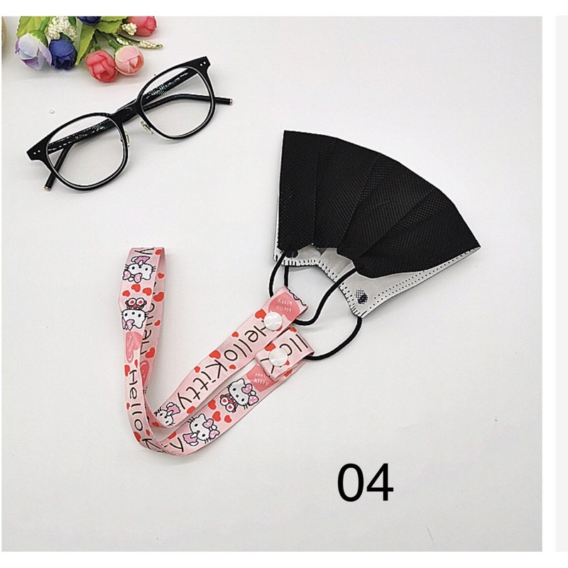 Dây Đeo Khẩu Trang Nhiều Mẫu | BigBuy360 - bigbuy360.vn