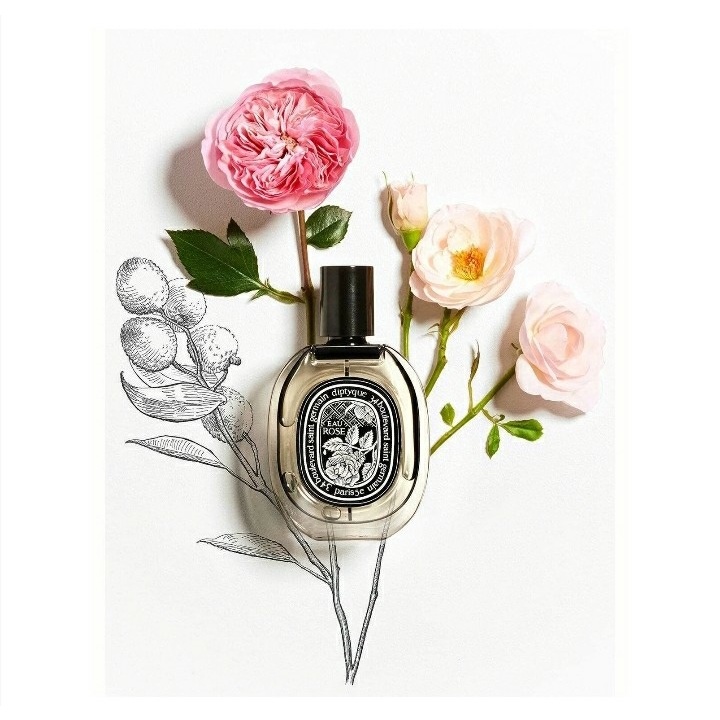 ᵗ.ʰ.ᵉ.ˢ.ᶜ.ᵉ.ⁿ.ᵗ -  Nước hoa Diptyque Eau Rose EDT ᵗ.ʰ.ᵉ.ˢ.ᶜ.ᵉ.ⁿ.ᵗ