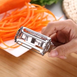 Nạo củ quả đa năng inox