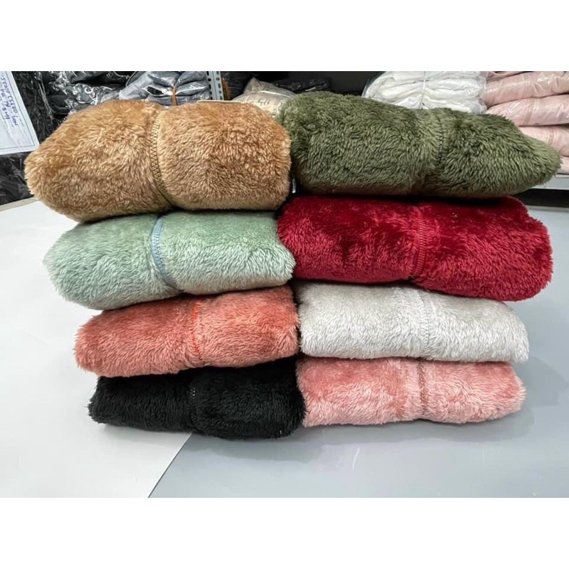 BÁN SỈ ÁO KHOÁC LÔNG MORIS NHIỀU MÀU CHO NỮ | BigBuy360 - bigbuy360.vn