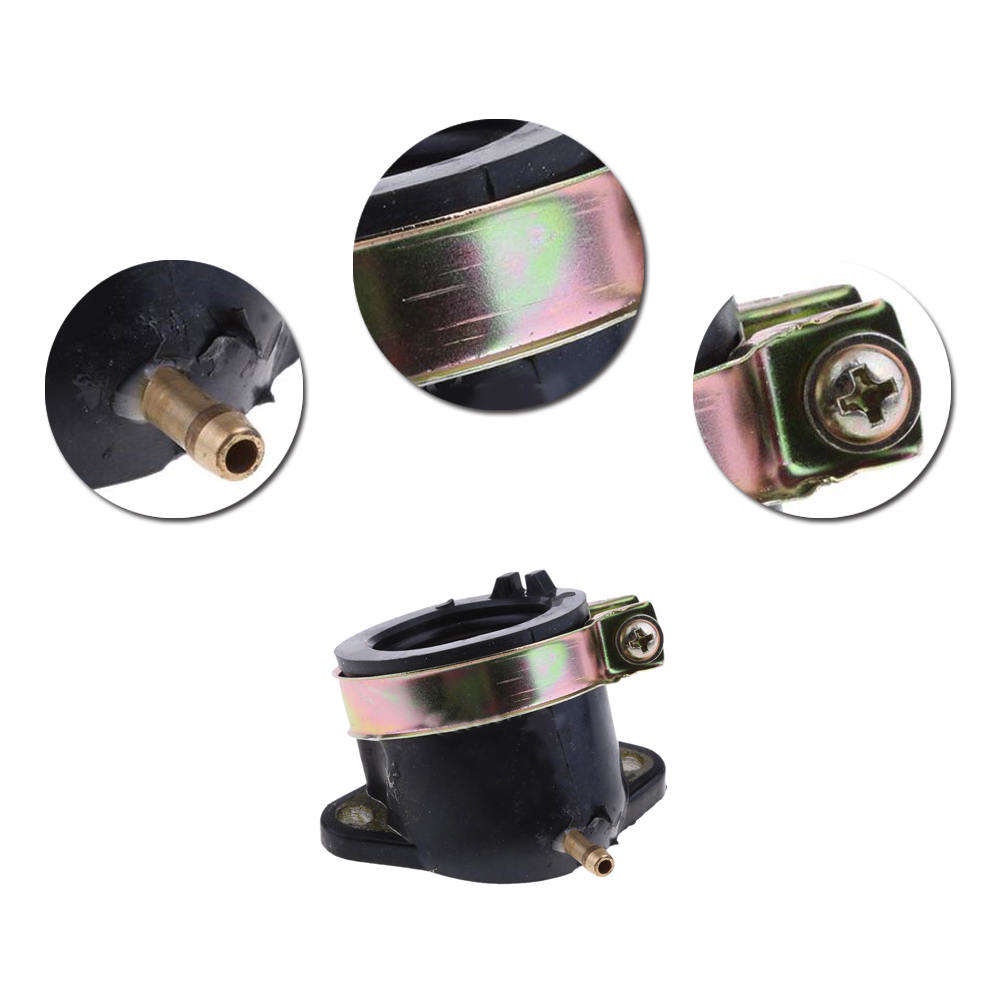 Ống Nạp Chất Lượng Cao Cho Xe Scooter Gy6-250 172mm Cf250 Cn250 Atv | BigBuy360 - bigbuy360.vn