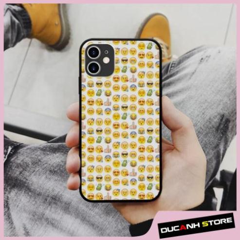 Ốp lưng iphone SAMSUNG hình Các Biểu Tượng Cảm Xúc Biểu Hiện đẹp nam  cho các dòng iPhone PAP20210936