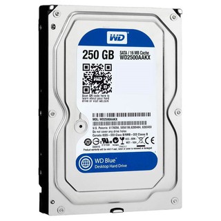 Ổ cứng HDD 250G Western