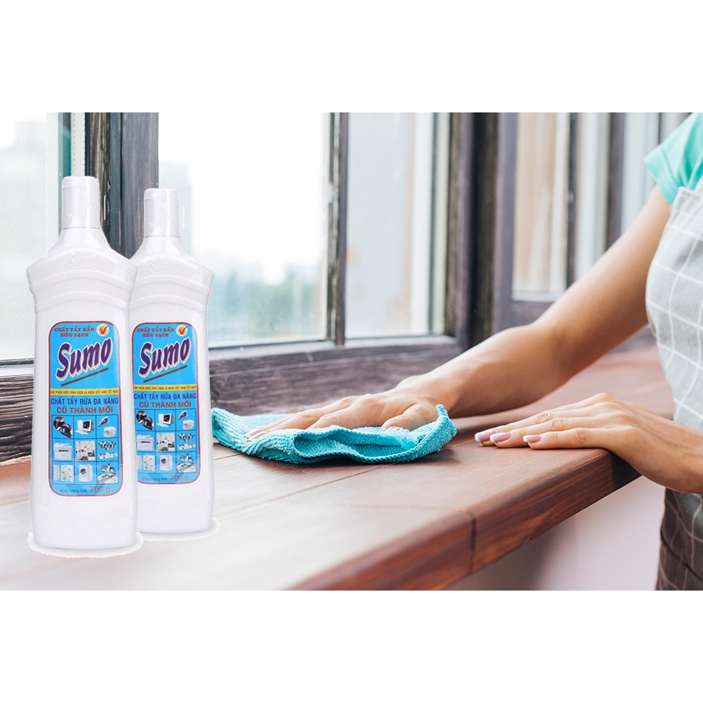 Chất tẩy rửa đa năng Sumo 700g