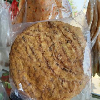 [500G] Chuối Xiêm Dẻo  Ép Phơi Khô 