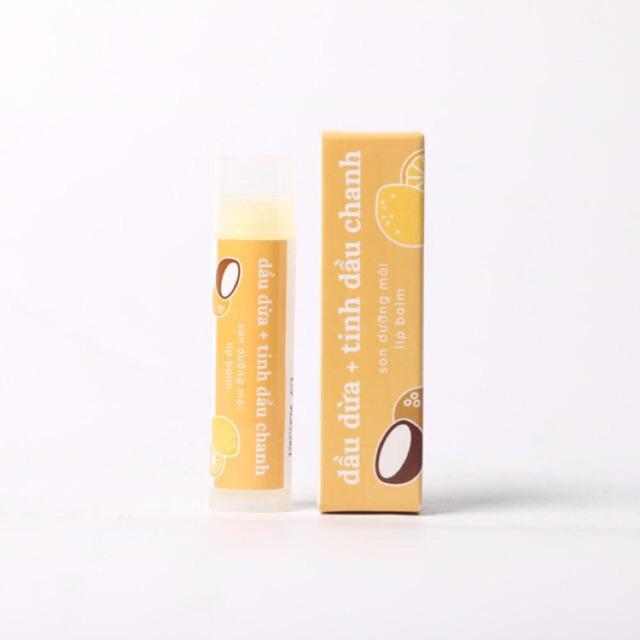 Son dưỡng Cocoon mềm môi chống thâm | BigBuy360 - bigbuy360.vn