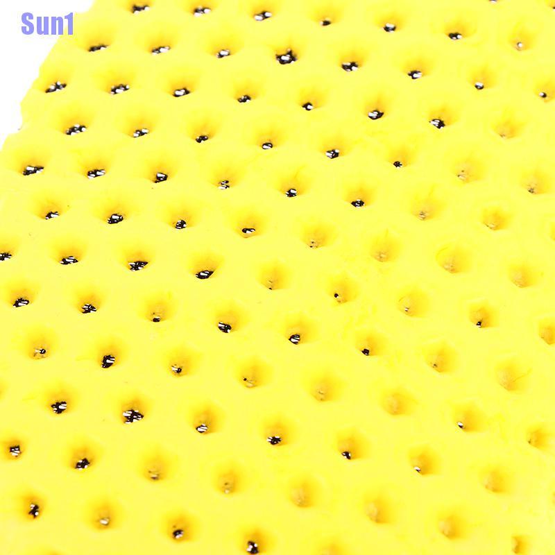 Set 1 &gt; 2 Miếng Lót Giày Thể Thao Hỗ Trợ Cho Nam Và Nữ