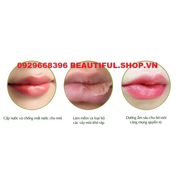 👍[100% Chính Hãng] Ủ Môi Collagen Ngân Bình_ Trị Khô Môi, Nứt Nẻ, Môi Hồng Mềm Mại, Làm Hồng Nhũ Hoa | BigBuy360 - bigbuy360.vn