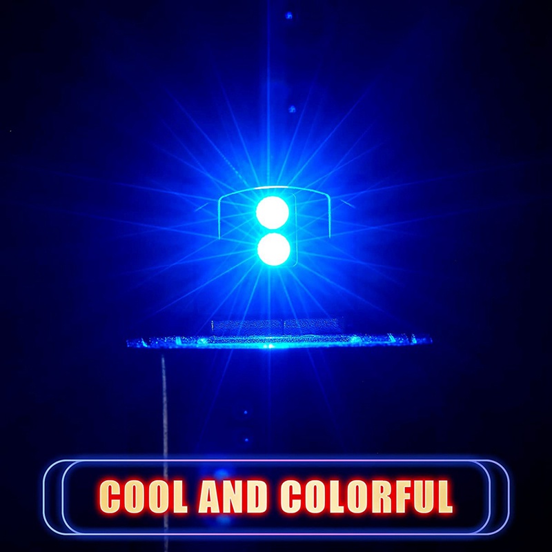 Đèn LED USB Ánh Sáng Ban Đêm Trang Trí Nội Thất Xe Hơi / Laptop / Nội Thất Nhà Ở / Văn Phòng