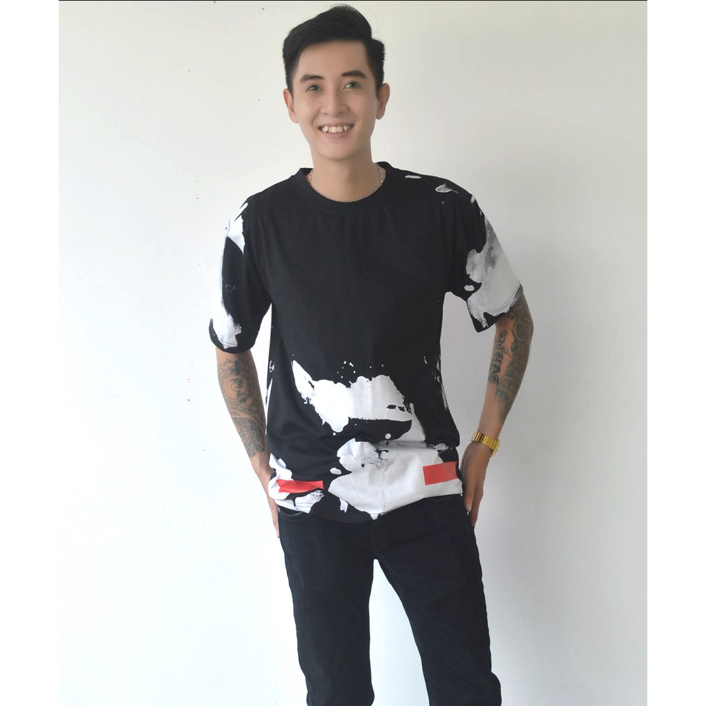 Áo thun Stee OFF WHITE Clown Unisex TSP