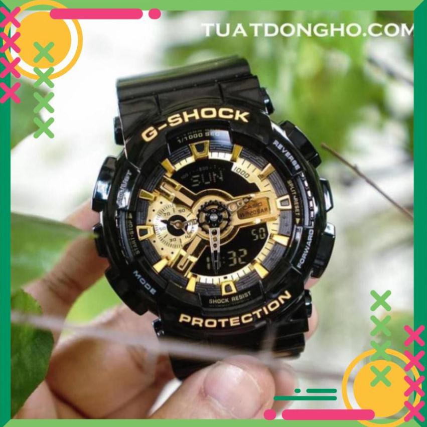 [ĐẸP. ĐỘC. GIÁ RẺ] Đồng hồ thể thao nam GShock G260 Điện tử chống nước Cực kì phong cách -G7.watch