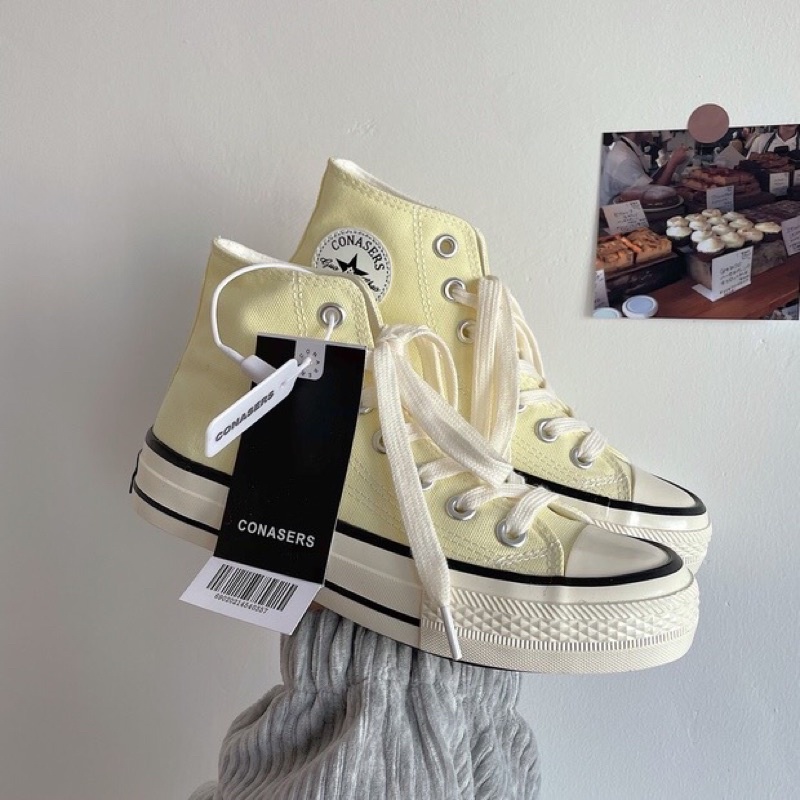 GIÀY CONAEISRN và CONASERS BẢNG màu 2