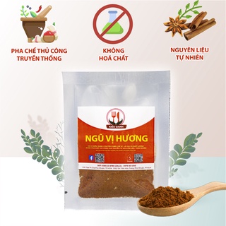 Ngũ Vị Hương KIỀU OANH thơm ngon từ nguyên liệu tự nhiên