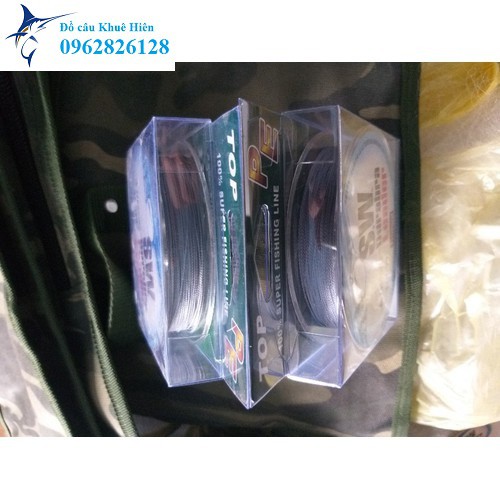 Dù câu DAIWA SW D_Leader 100m hàng hót y hình