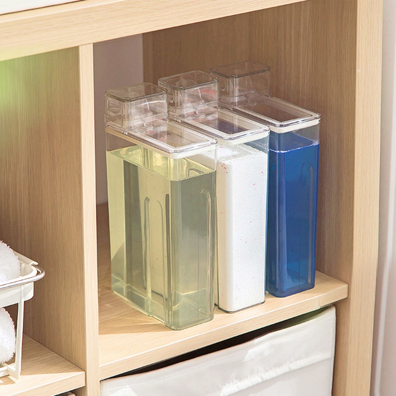 Hộp Đựng Đồ Giặt Dạng Lỏng AOTO