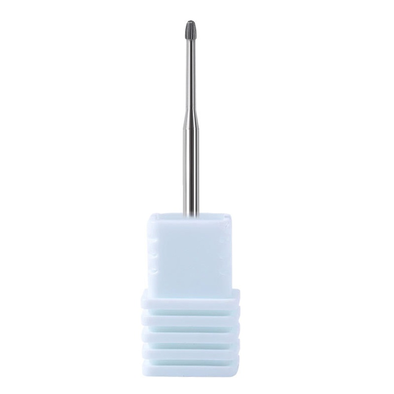 Set Đầu Mài Móng Acrylic Loại Bỏ Lớp Sơn Móng Kích Thước 3 / 32 &quot;time * Machine