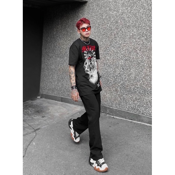 Áo phông ngắn tay MIKENCO VIBE Tshirt