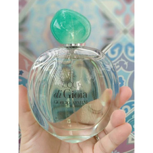(100ml) Nước Hoa Nữ Giò eau de parfume