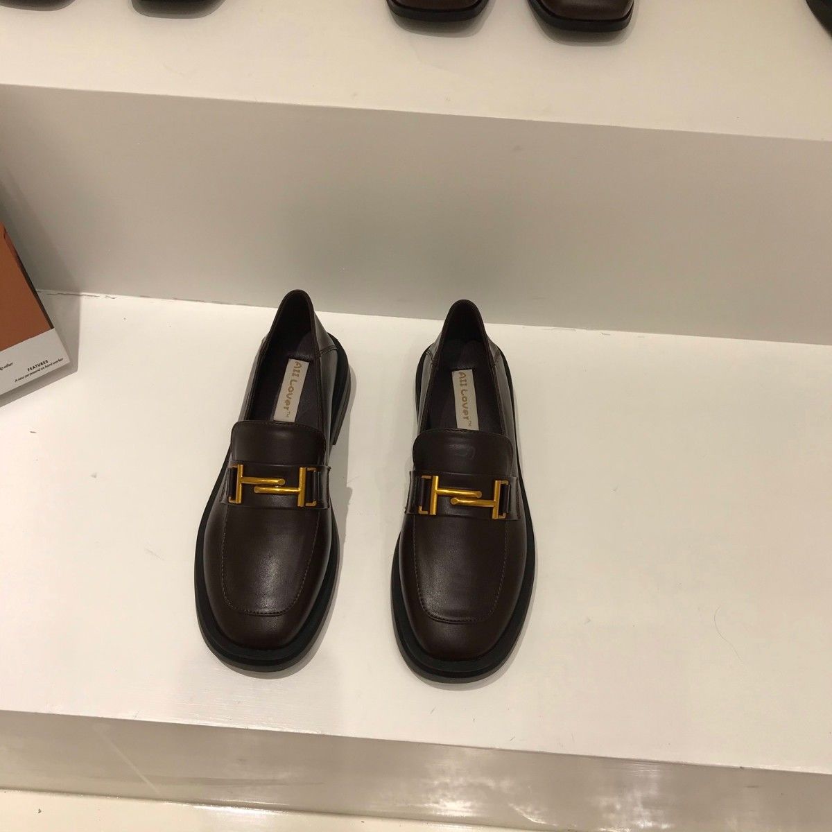 Giày Lười Da Đế Mềm Thời Trang 2021 Cho Nữ | BigBuy360 - bigbuy360.vn