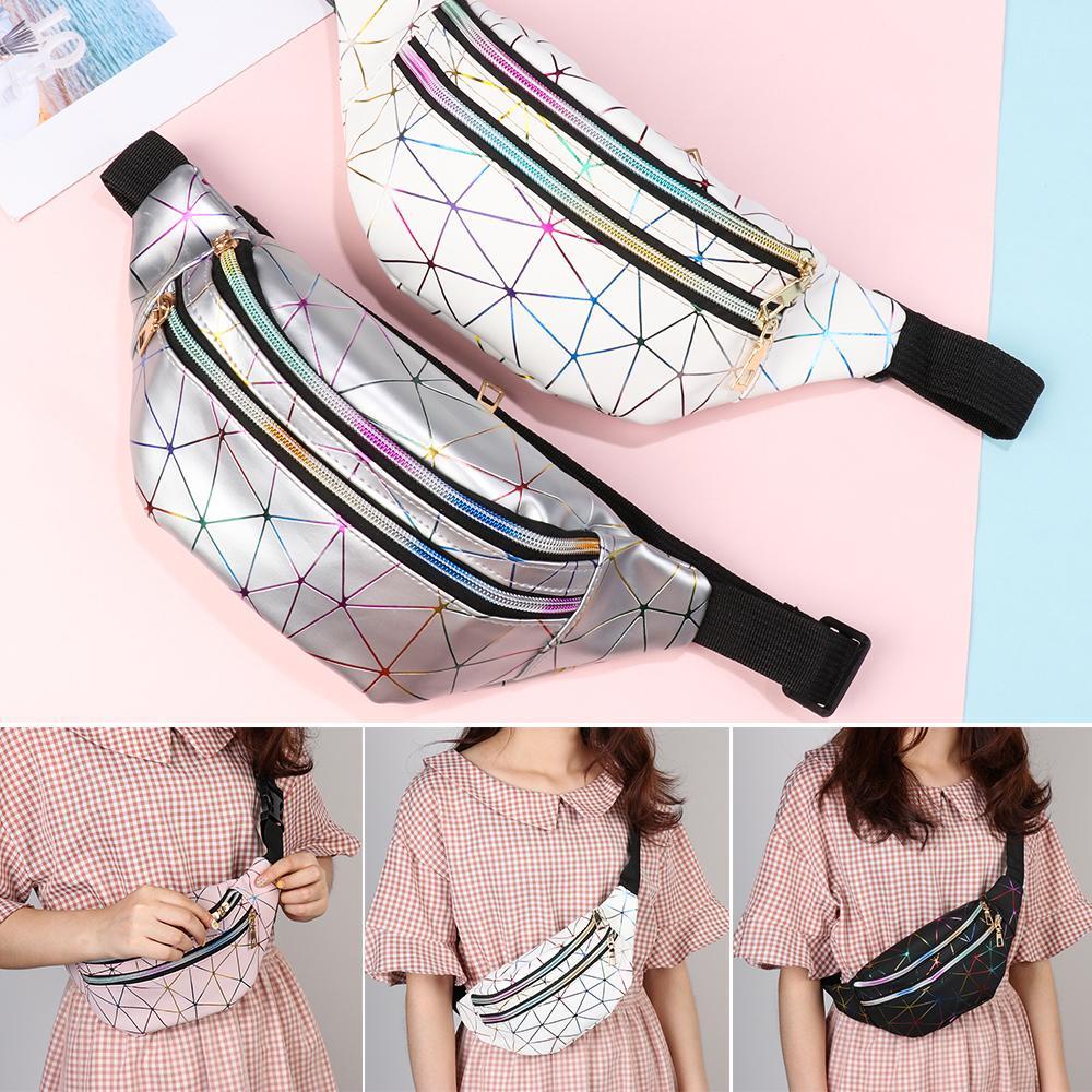 Ebinlands Túi Đeo Hông Thời Trang Dành Cho Nữ